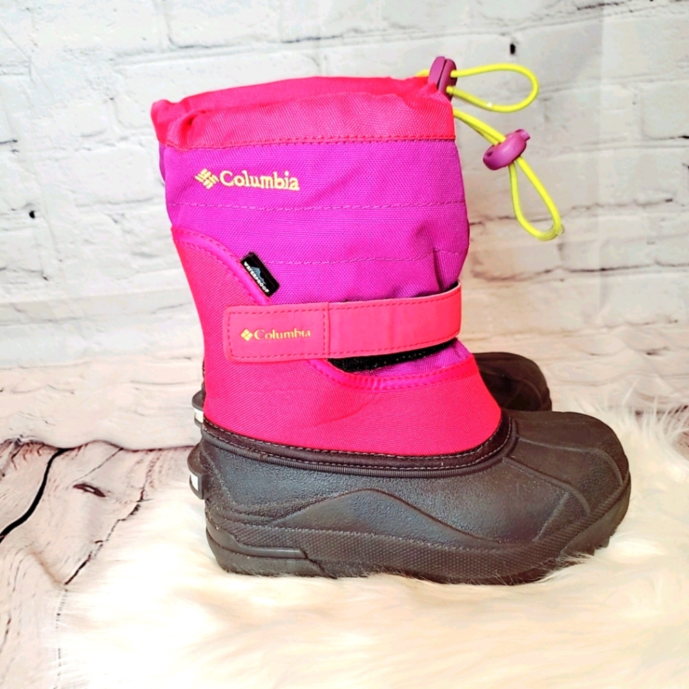 COLUMBIA Girl's Snowboots